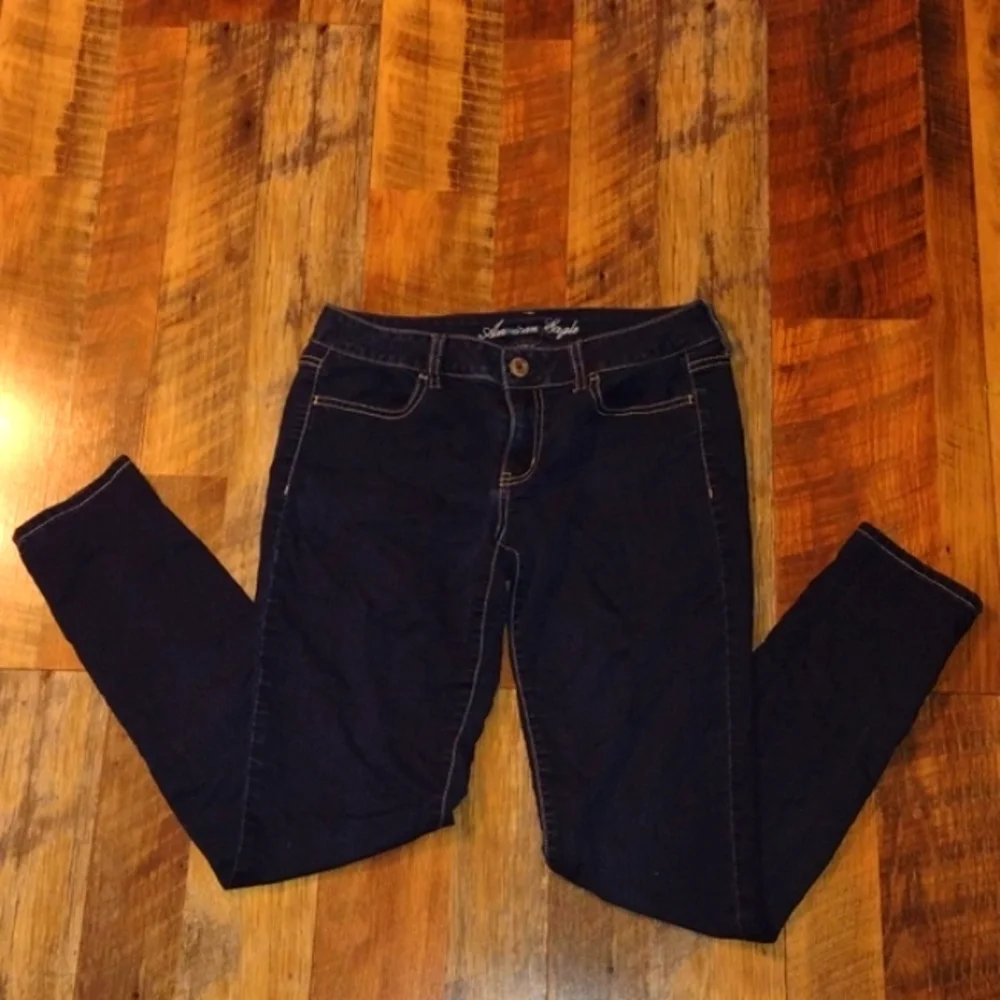 Women's Size 8 American Eagle Jeggings - Picture 1 of 2